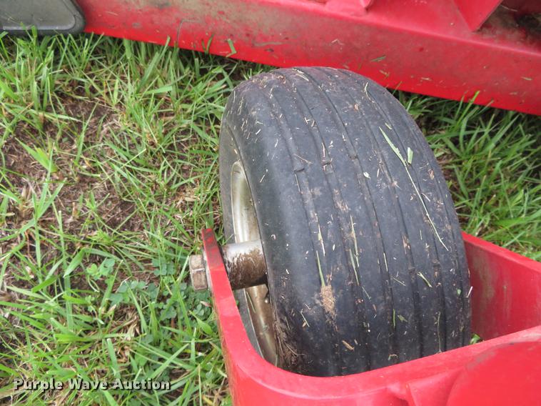 image for item EJ9572 Big Dog R-754 ZTR lawn mower