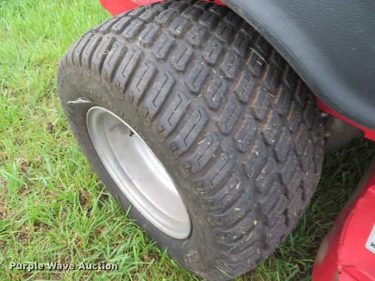 image for item EJ9572 Big Dog R-754 ZTR lawn mower