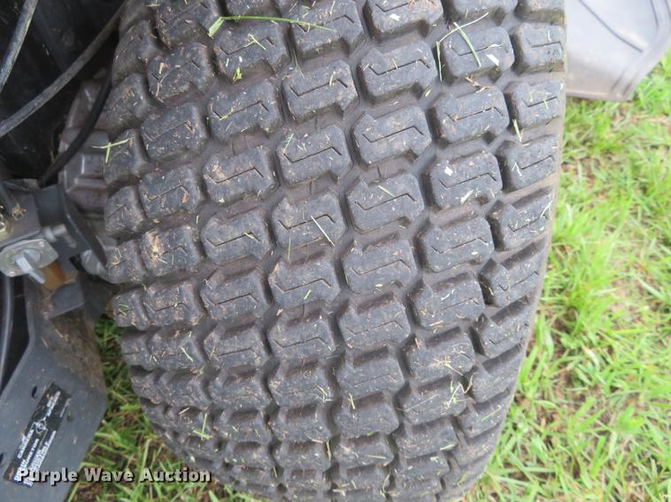 image for item EJ9573 Kubota ZG227 ZTR lawn mower