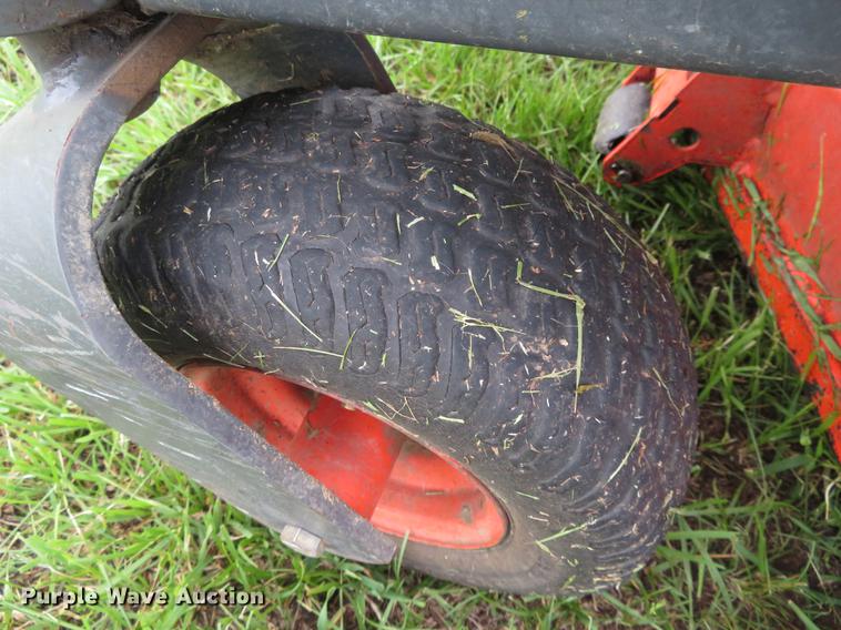 image for item EJ9573 Kubota ZG227 ZTR lawn mower