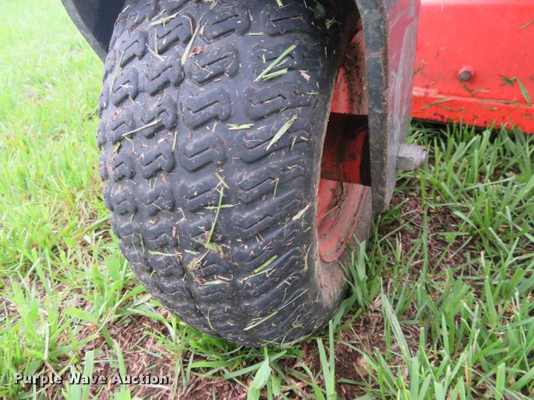 image for item EJ9573 Kubota ZG227 ZTR lawn mower