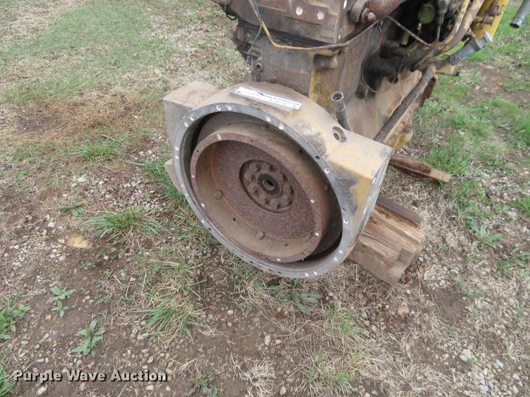 image for item EJ9579 Caterpillar 3306 engine