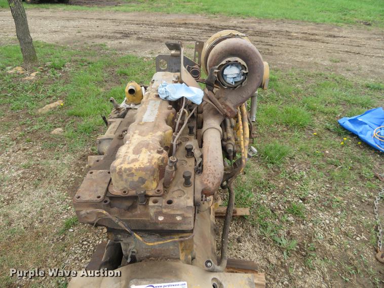 image for item EJ9579 Caterpillar 3306 engine