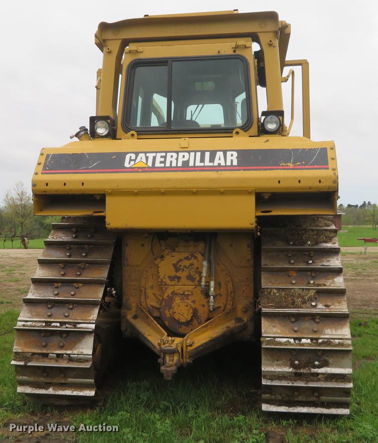 image for item EJ9580 Caterpillar D7H dozer