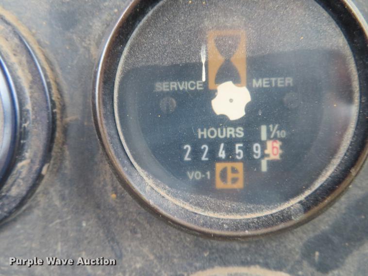 image for item EJ9580 Caterpillar D7H dozer