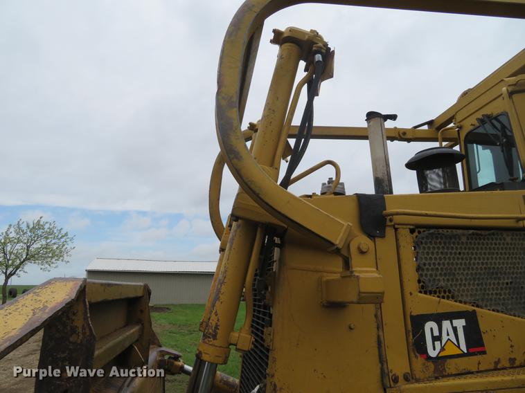 image for item EJ9580 Caterpillar D7H dozer