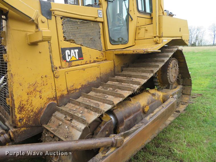 image for item EJ9580 Caterpillar D7H dozer