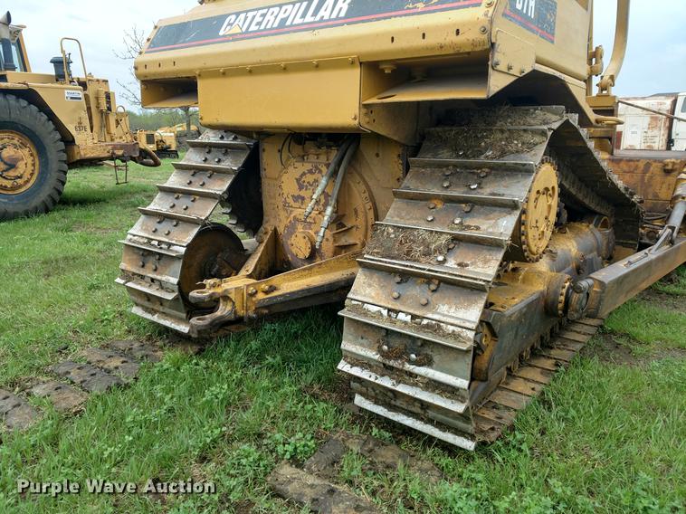 image for item EJ9580 Caterpillar D7H dozer