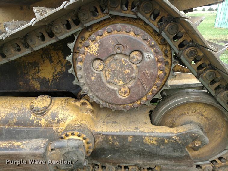 image for item EJ9580 Caterpillar D7H dozer