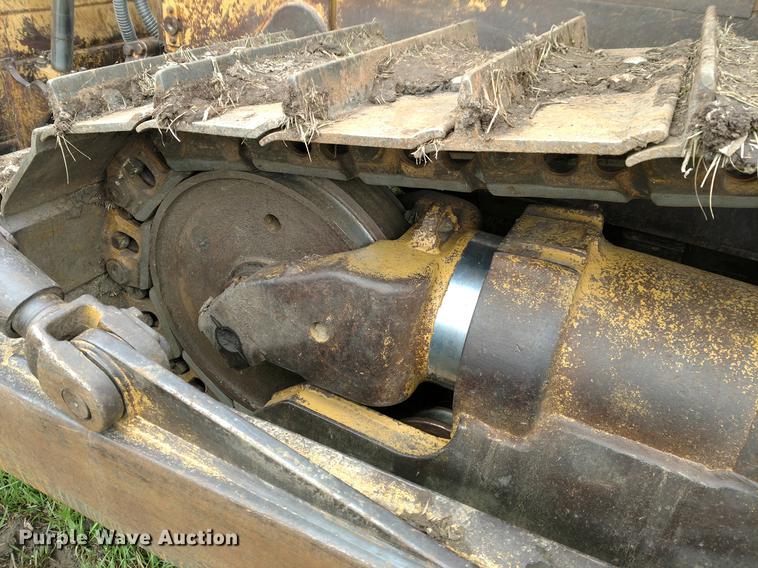 image for item EJ9580 Caterpillar D7H dozer