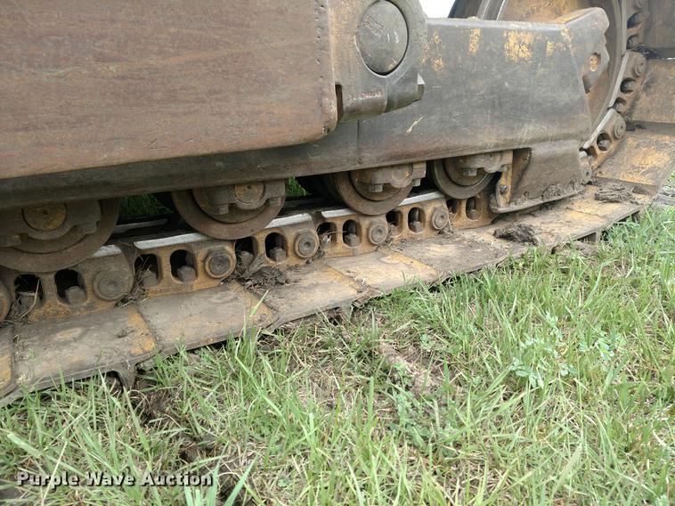 image for item EJ9580 Caterpillar D7H dozer