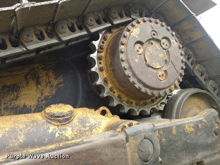 image for item EJ9580 Caterpillar D7H dozer