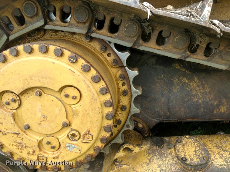 image for item EJ9580 Caterpillar D7H dozer