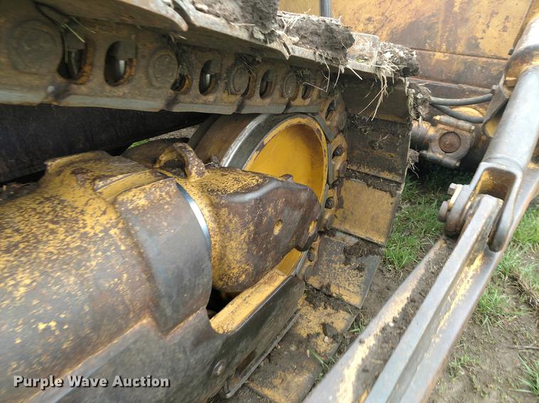 image for item EJ9580 Caterpillar D7H dozer
