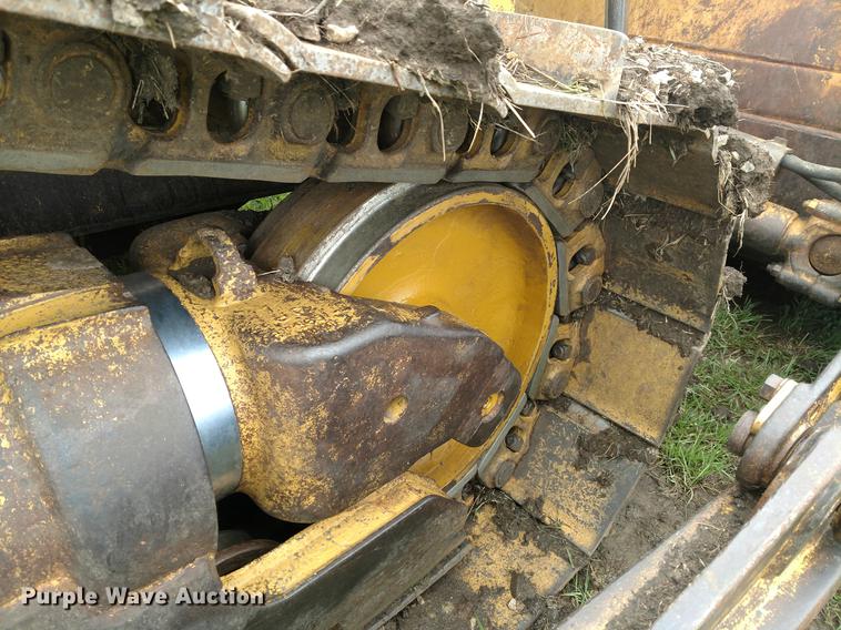 image for item EJ9580 Caterpillar D7H dozer