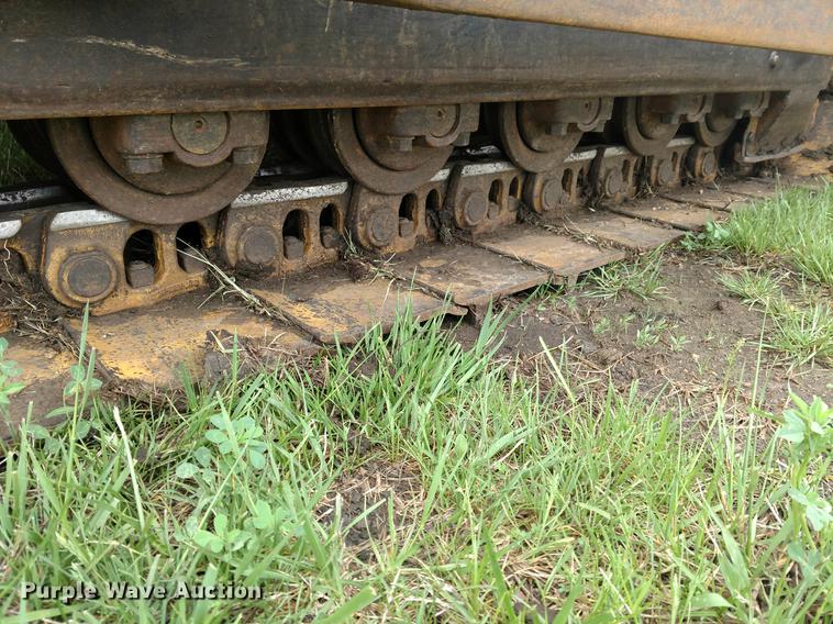 image for item EJ9580 Caterpillar D7H dozer