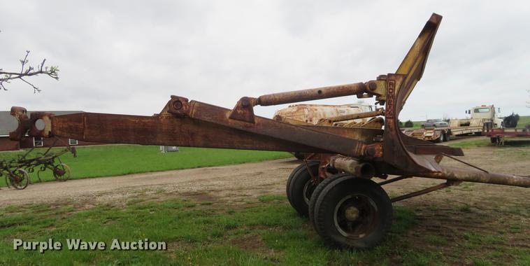 image for item EJ9581 Rome KG8 tree saw blade