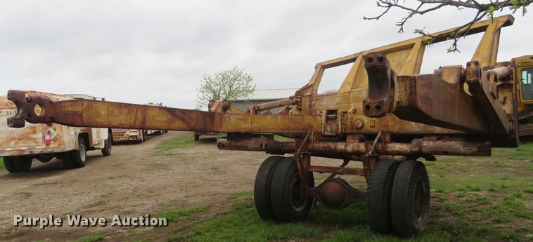 image for item EJ9581 Rome KG8 tree saw blade