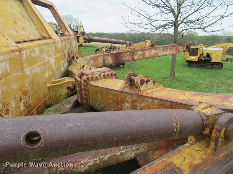 image for item EJ9581 Rome KG8 tree saw blade