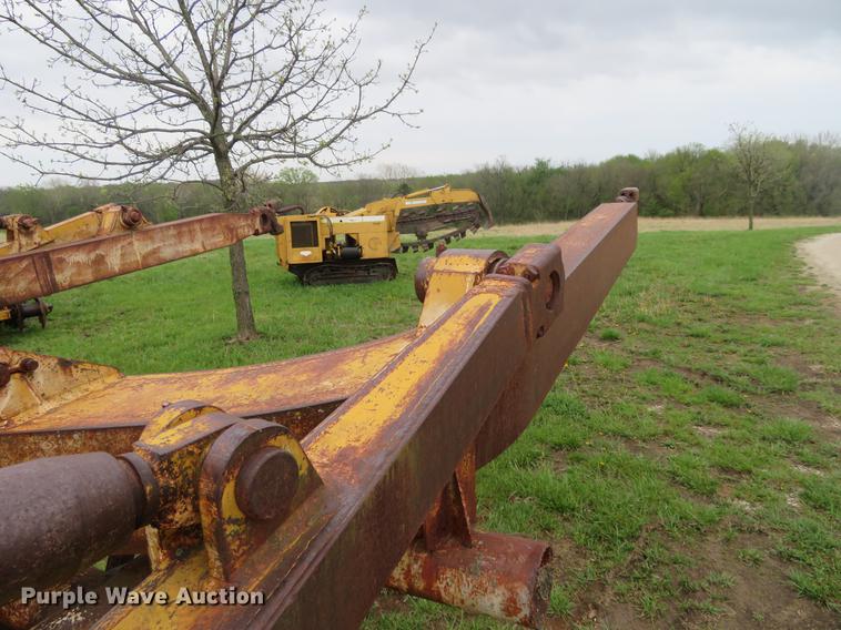 image for item EJ9581 Rome KG8 tree saw blade