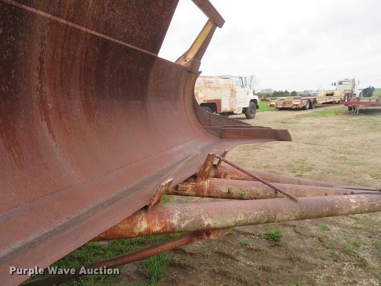 image for item EJ9581 Rome KG8 tree saw blade