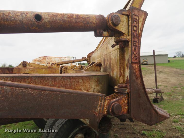 image for item EJ9581 Rome KG8 tree saw blade