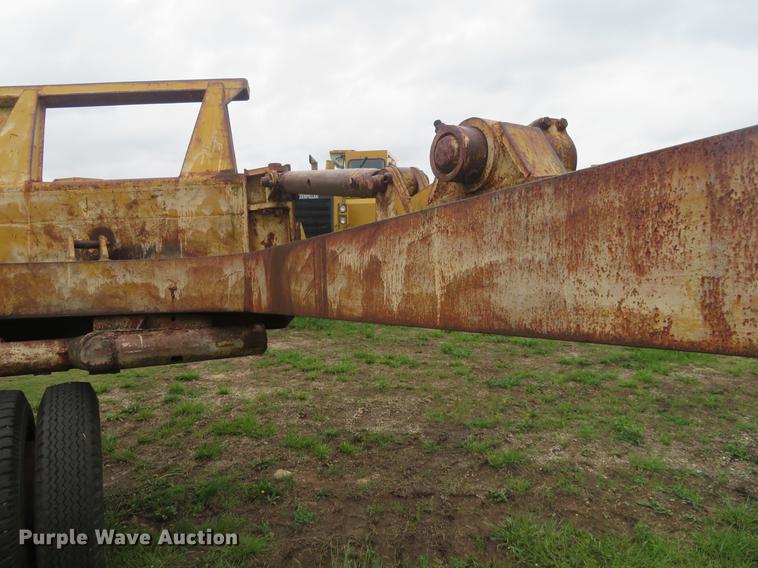 image for item EJ9581 Rome KG8 tree saw blade