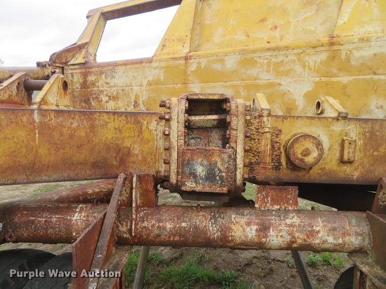 image for item EJ9581 Rome KG8 tree saw blade