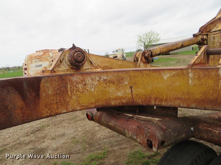 image for item EJ9581 Rome KG8 tree saw blade