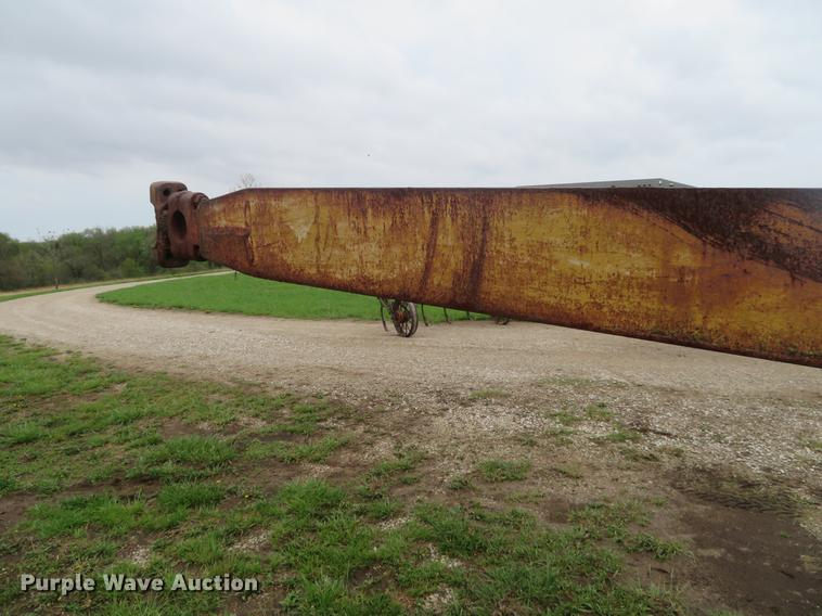 image for item EJ9581 Rome KG8 tree saw blade