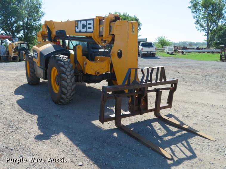 image for item EJ9583 2013 JCB 509-42 telehandler