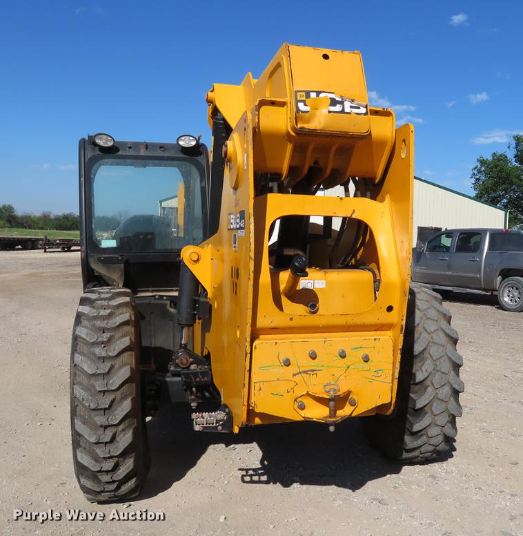 image for item EJ9583 2013 JCB 509-42 telehandler