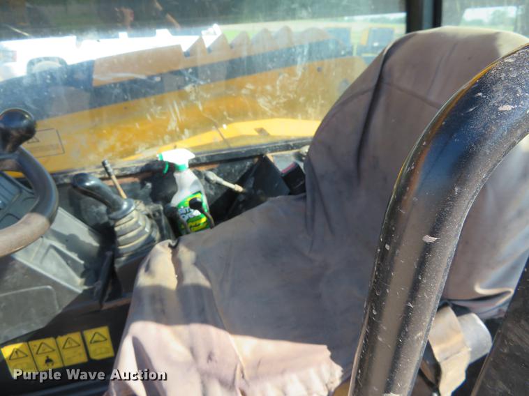 image for item EJ9583 2013 JCB 509-42 telehandler