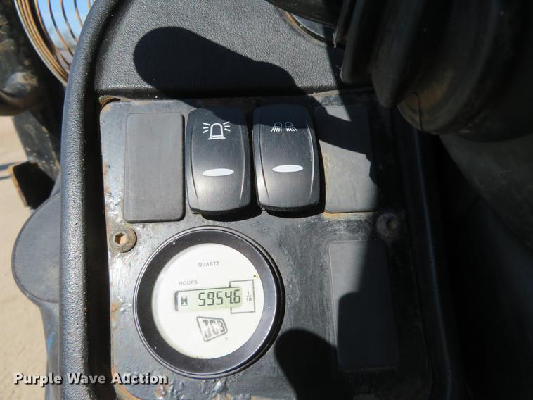 image for item EJ9583 2013 JCB 509-42 telehandler