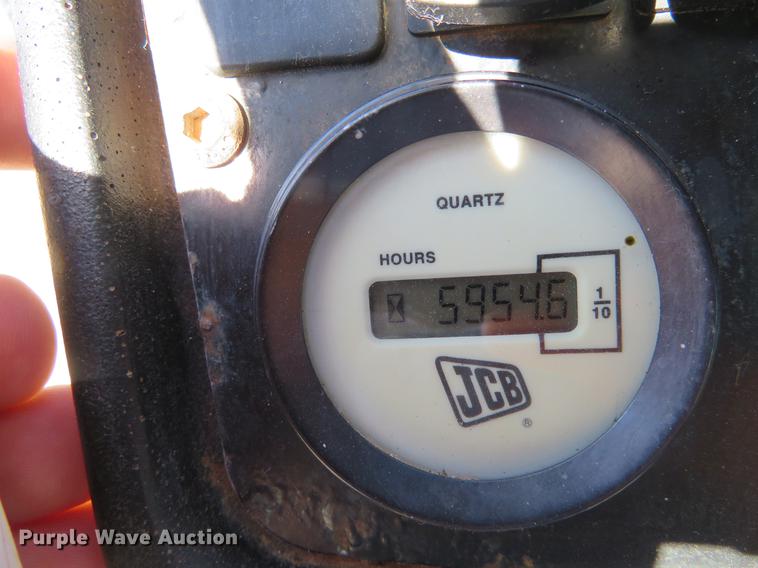 image for item EJ9583 2013 JCB 509-42 telehandler