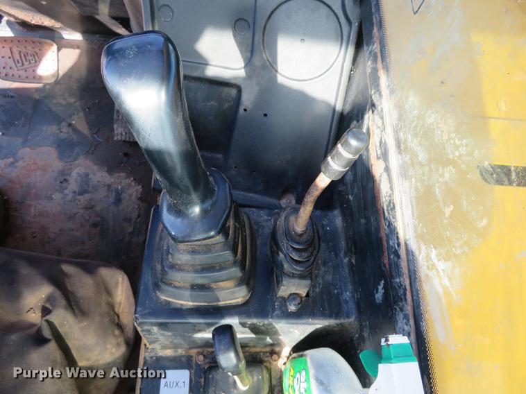 image for item EJ9583 2013 JCB 509-42 telehandler