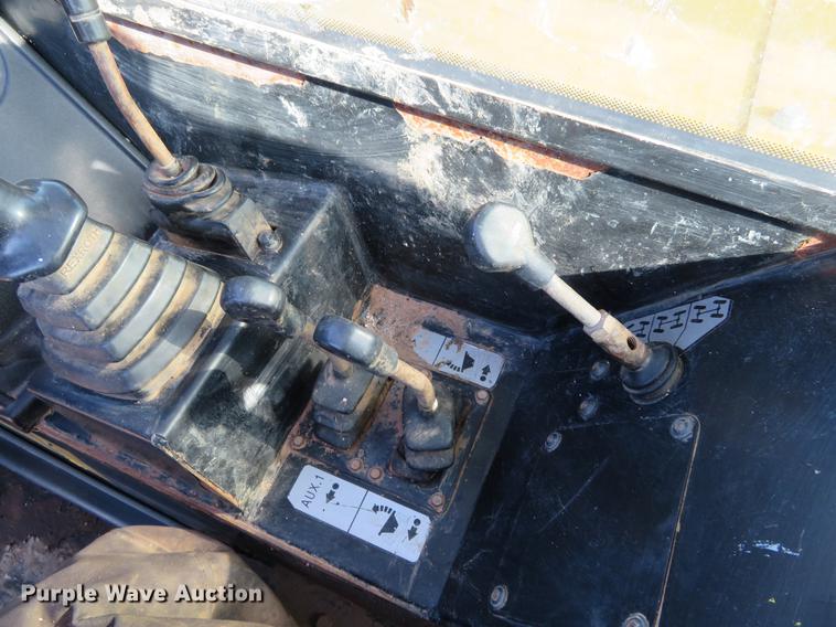 image for item EJ9583 2013 JCB 509-42 telehandler