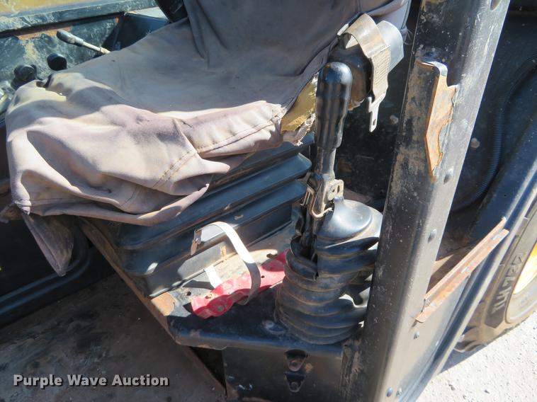 image for item EJ9583 2013 JCB 509-42 telehandler