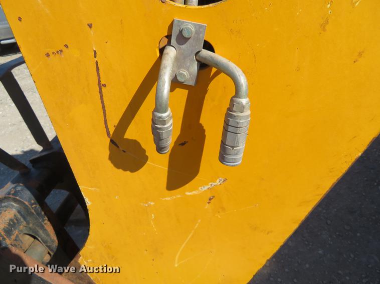 image for item EJ9583 2013 JCB 509-42 telehandler