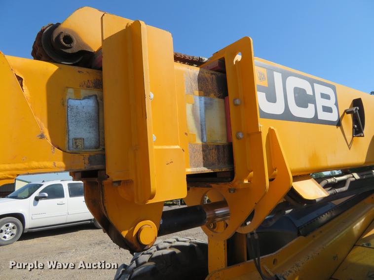 image for item EJ9583 2013 JCB 509-42 telehandler