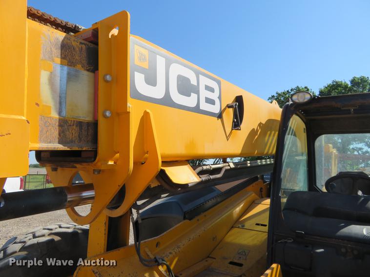 image for item EJ9583 2013 JCB 509-42 telehandler