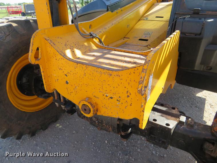 image for item EJ9583 2013 JCB 509-42 telehandler