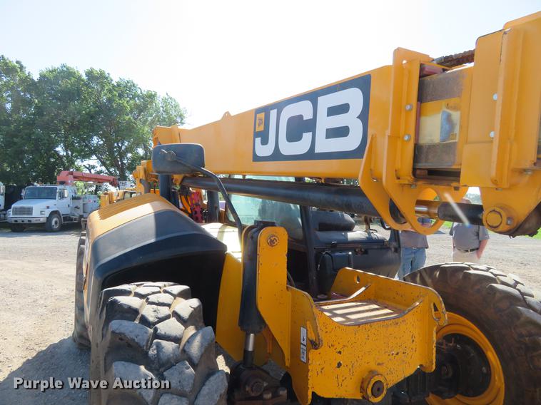 image for item EJ9583 2013 JCB 509-42 telehandler