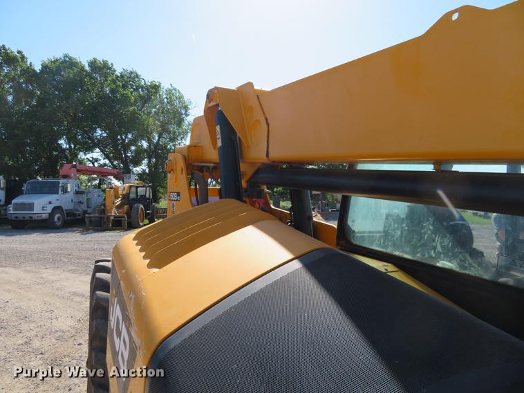 image for item EJ9583 2013 JCB 509-42 telehandler