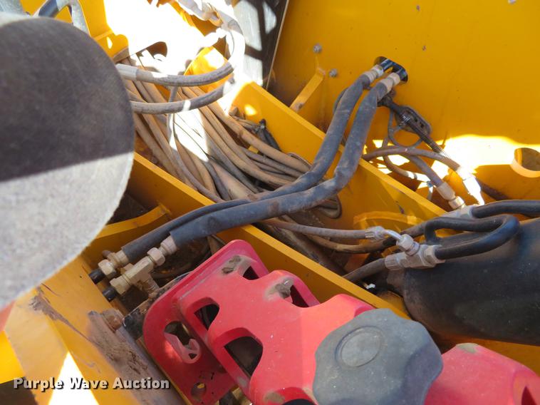 image for item EJ9583 2013 JCB 509-42 telehandler