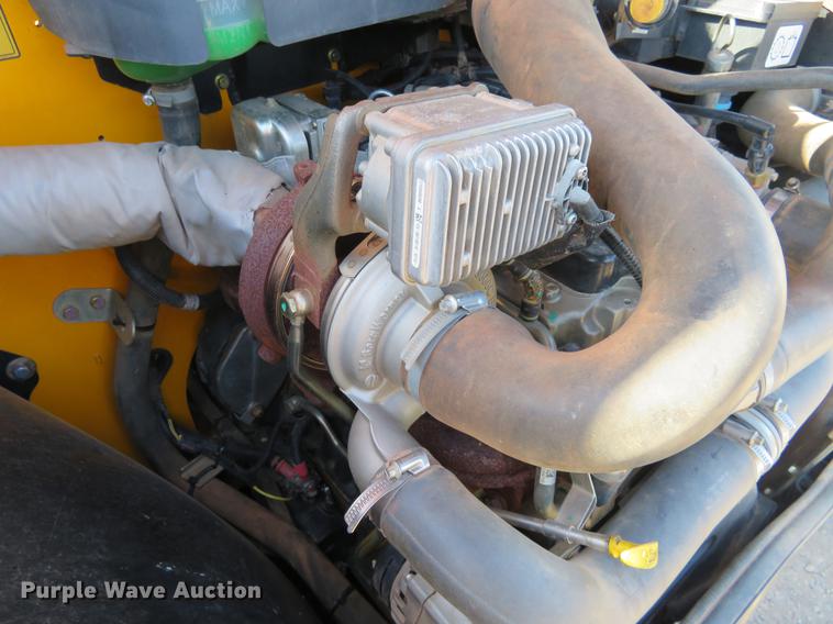 image for item EJ9583 2013 JCB 509-42 telehandler