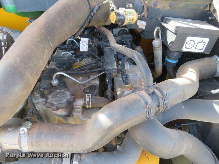 image for item EJ9583 2013 JCB 509-42 telehandler