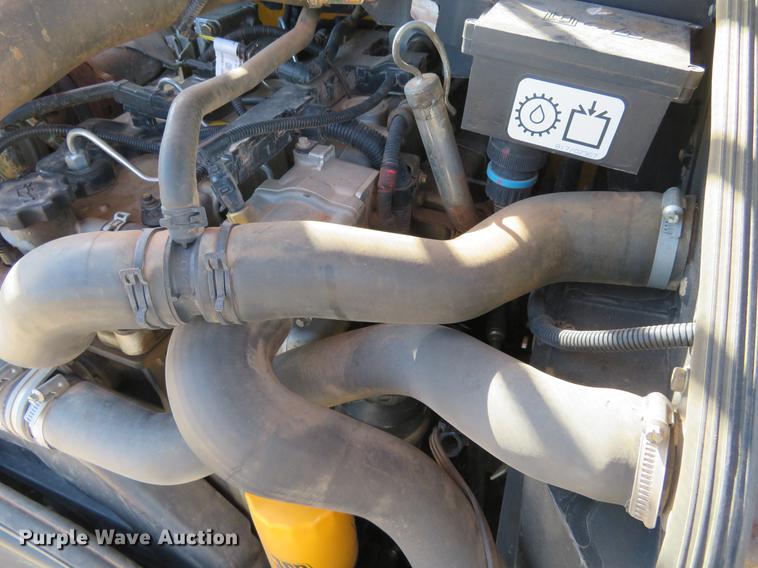 image for item EJ9583 2013 JCB 509-42 telehandler