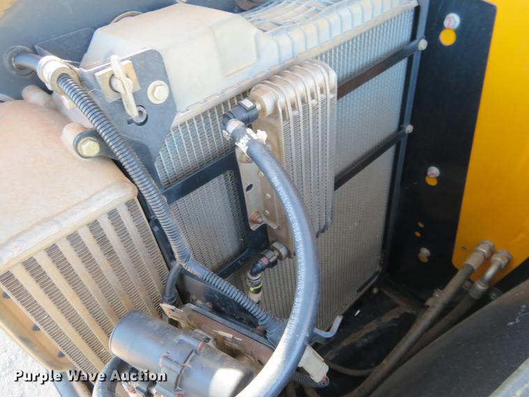 image for item EJ9583 2013 JCB 509-42 telehandler