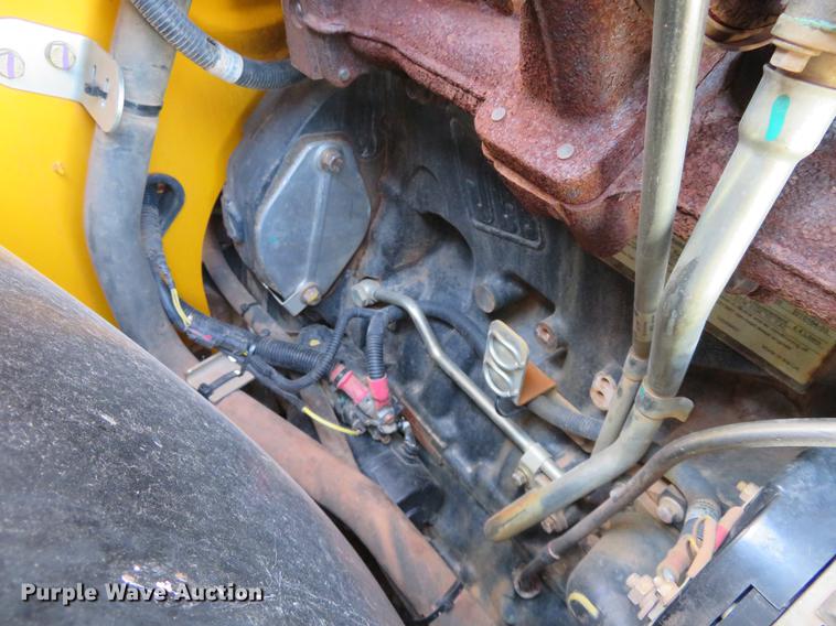 image for item EJ9583 2013 JCB 509-42 telehandler